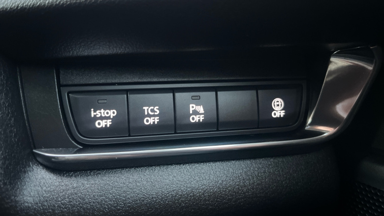 Mazda Cx-30 2.0 e-Skyactiv G MHEV Sport Lux 5dr Petrol Hatchback